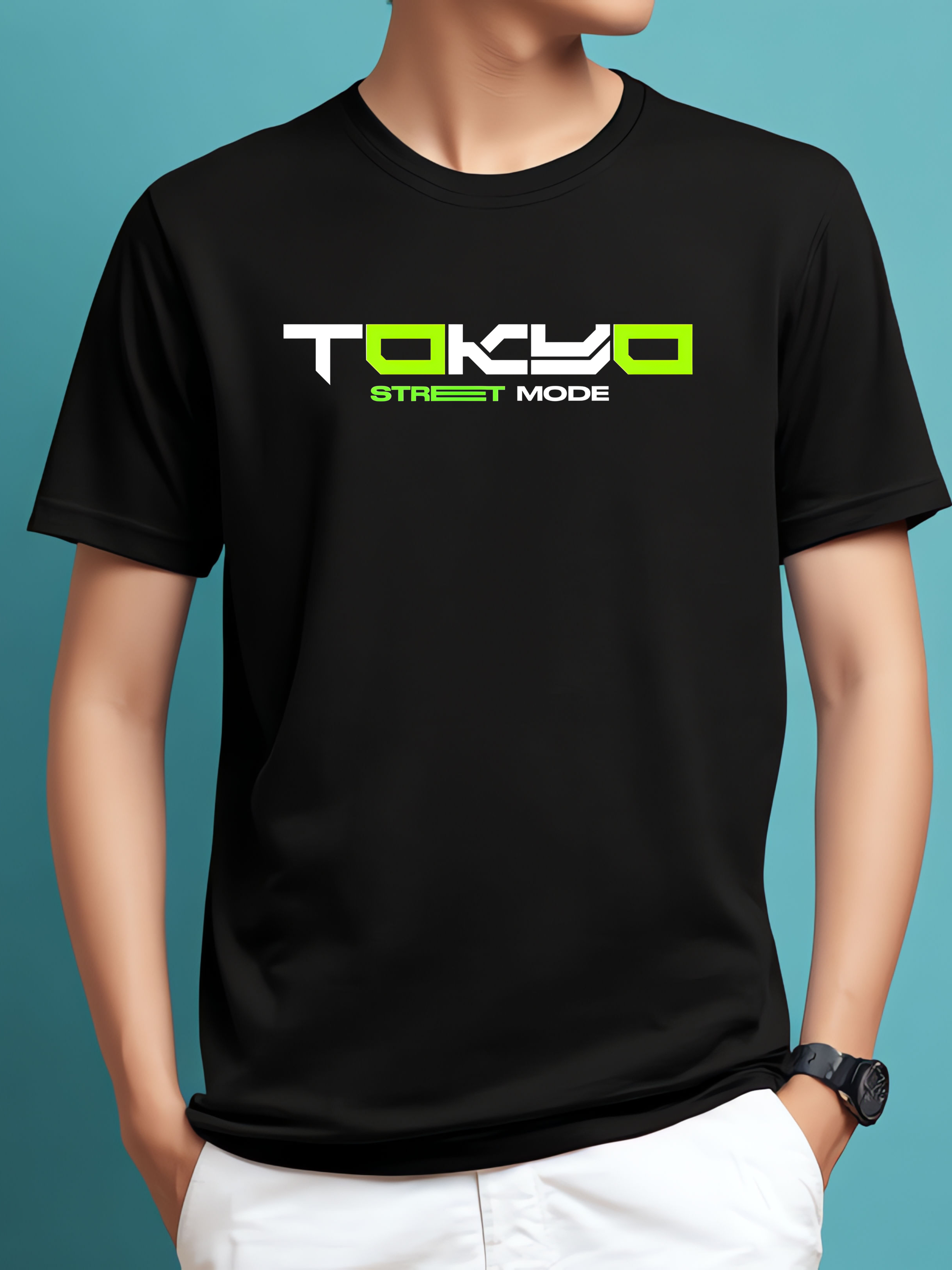 Pehroop Tokyo Underground JDM | Dropshoulder