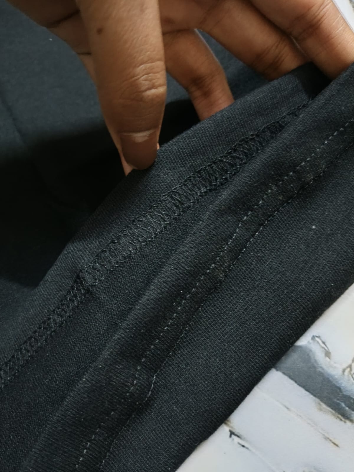 Billie Blue Graphic Drop-Shoulder T-Shirt | Oversized Streetwear Tee