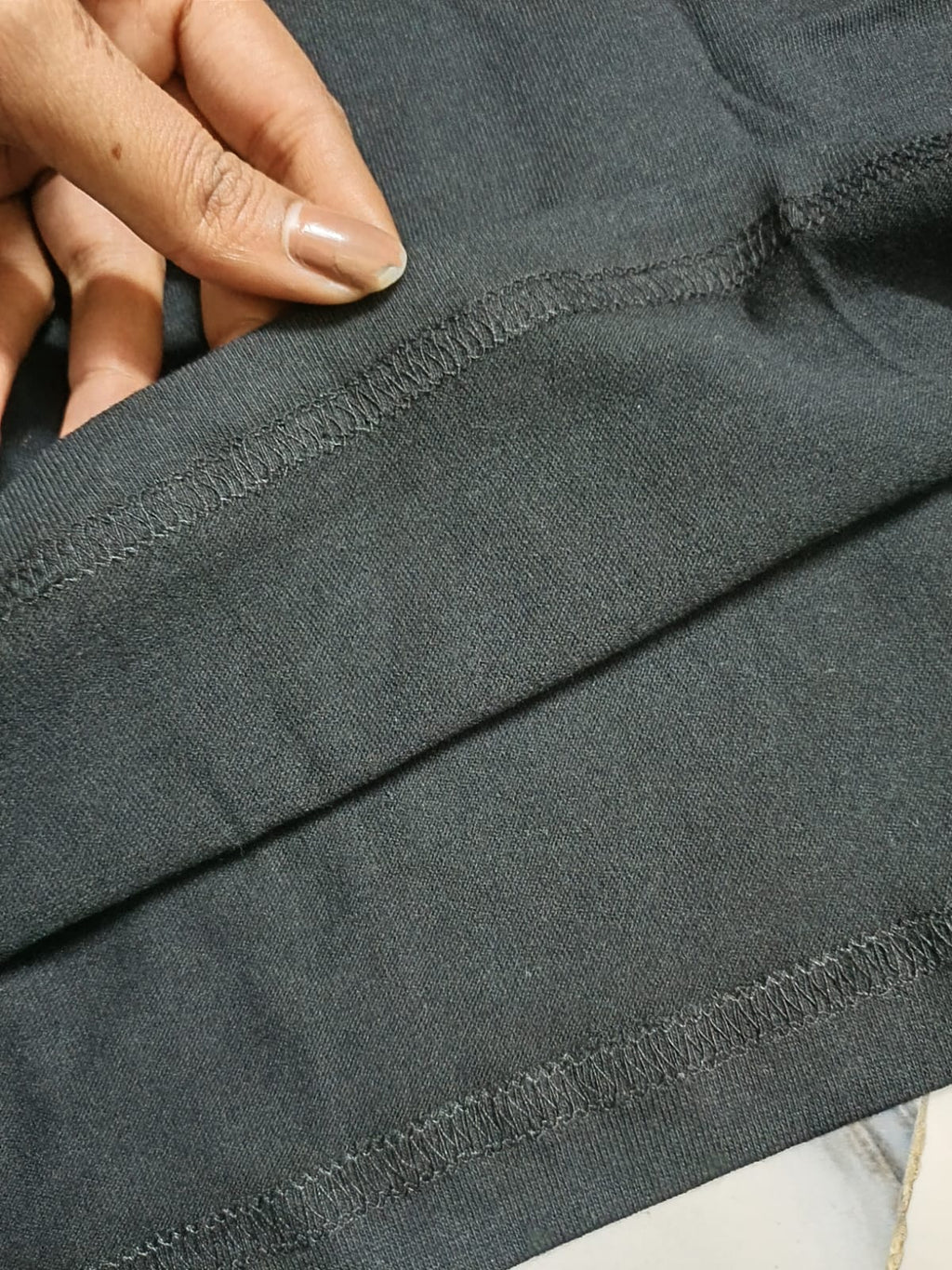 Billie Blue Graphic Drop-Shoulder T-Shirt | Oversized Streetwear Tee