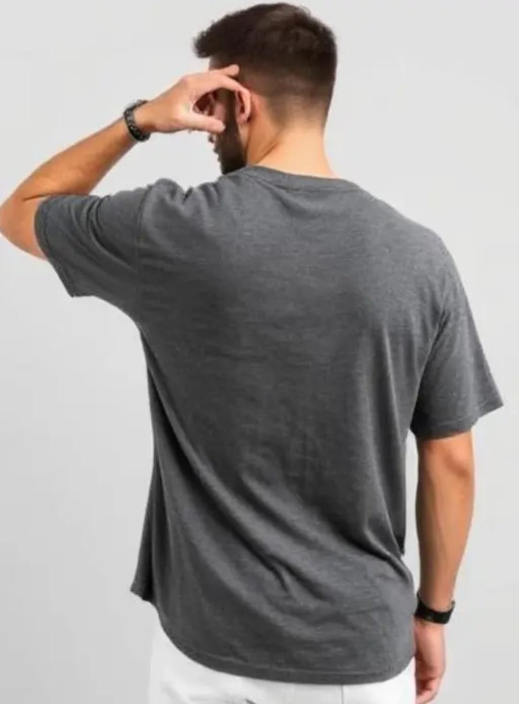 Men’s Relax Oversized Graphic T-Shirt