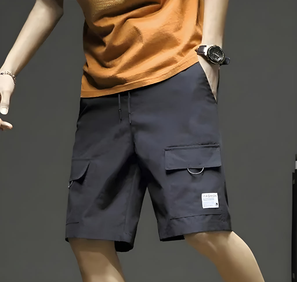 Men’s Utility Cargo Shorts