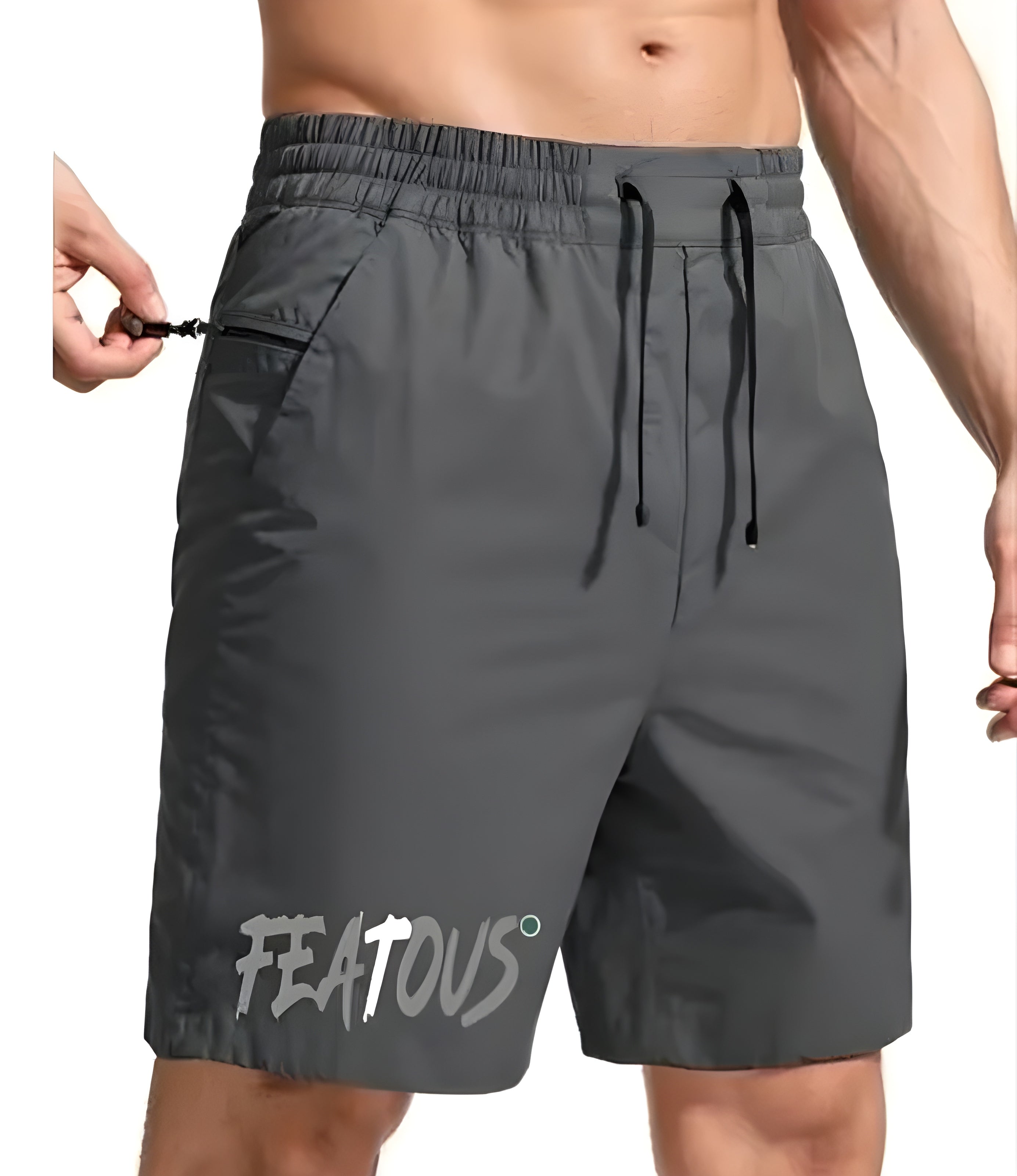FEATOUS casual Shorts