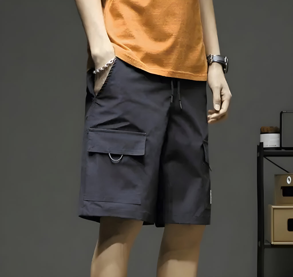 Men’s Utility Cargo Shorts